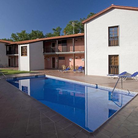 Apartamentos Via Nova Orense Kültér fotó