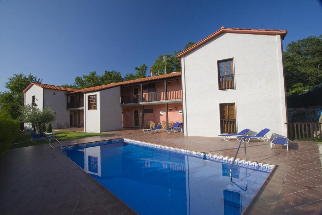 Apartamentos Via Nova Orense Kültér fotó