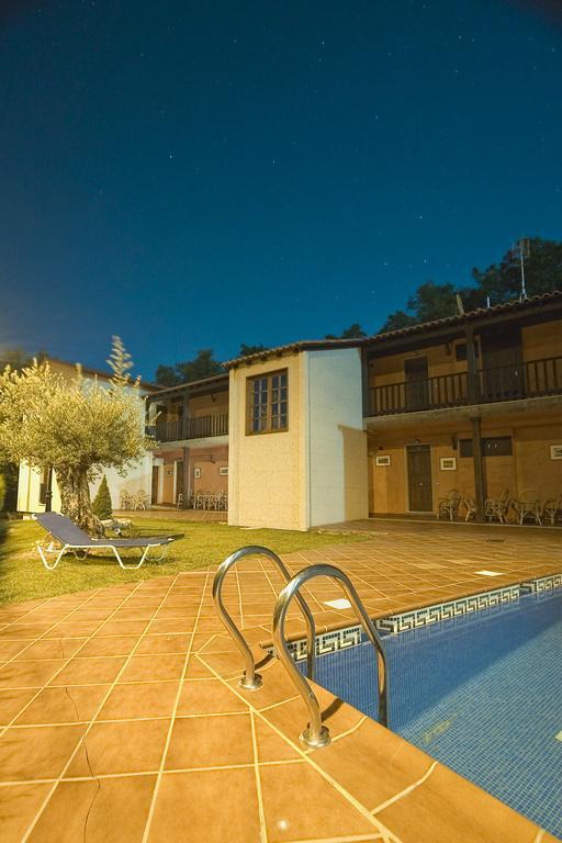 Apartamentos Via Nova Orense Kültér fotó
