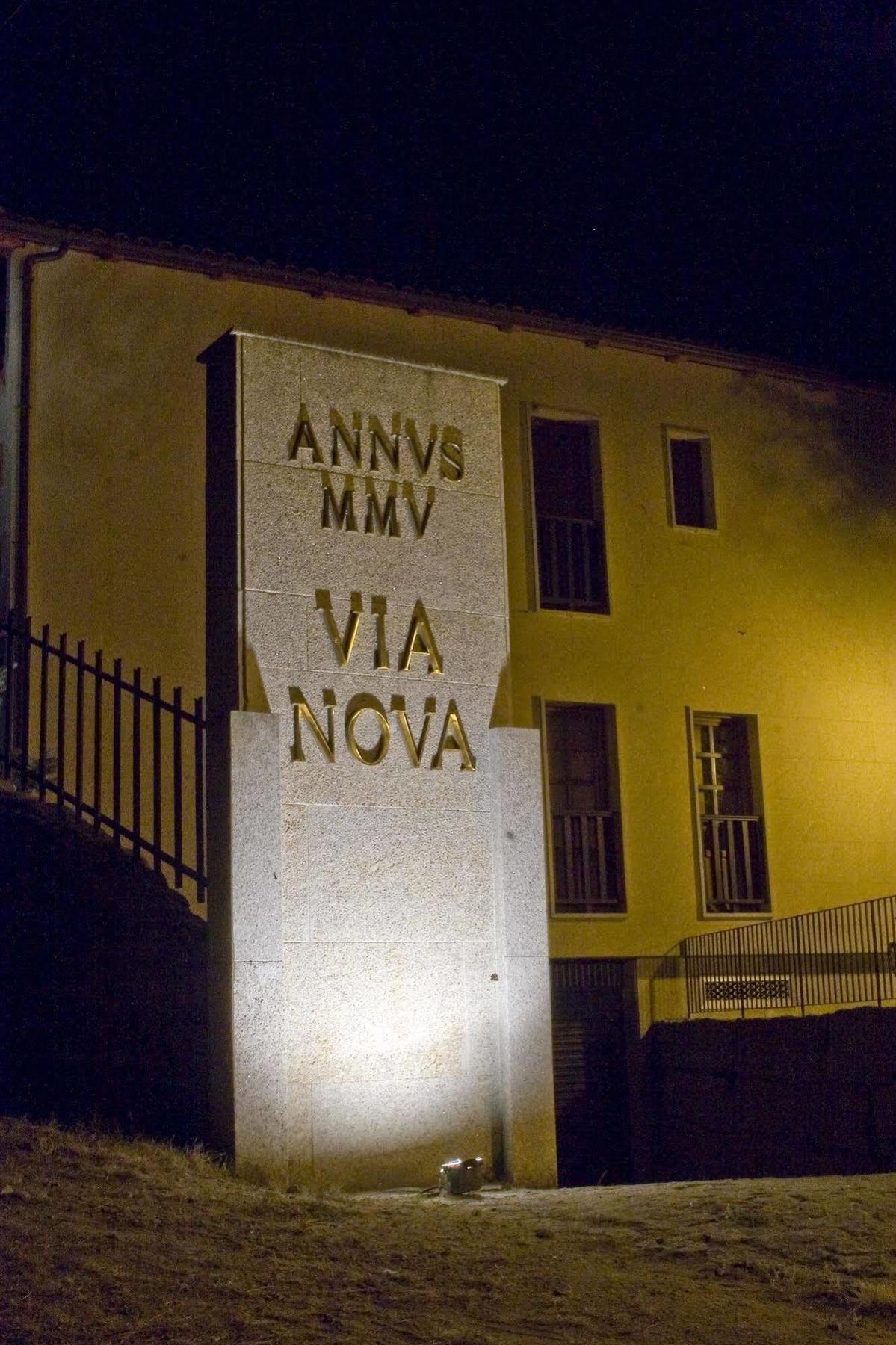 Apartamentos Via Nova Orense Kültér fotó