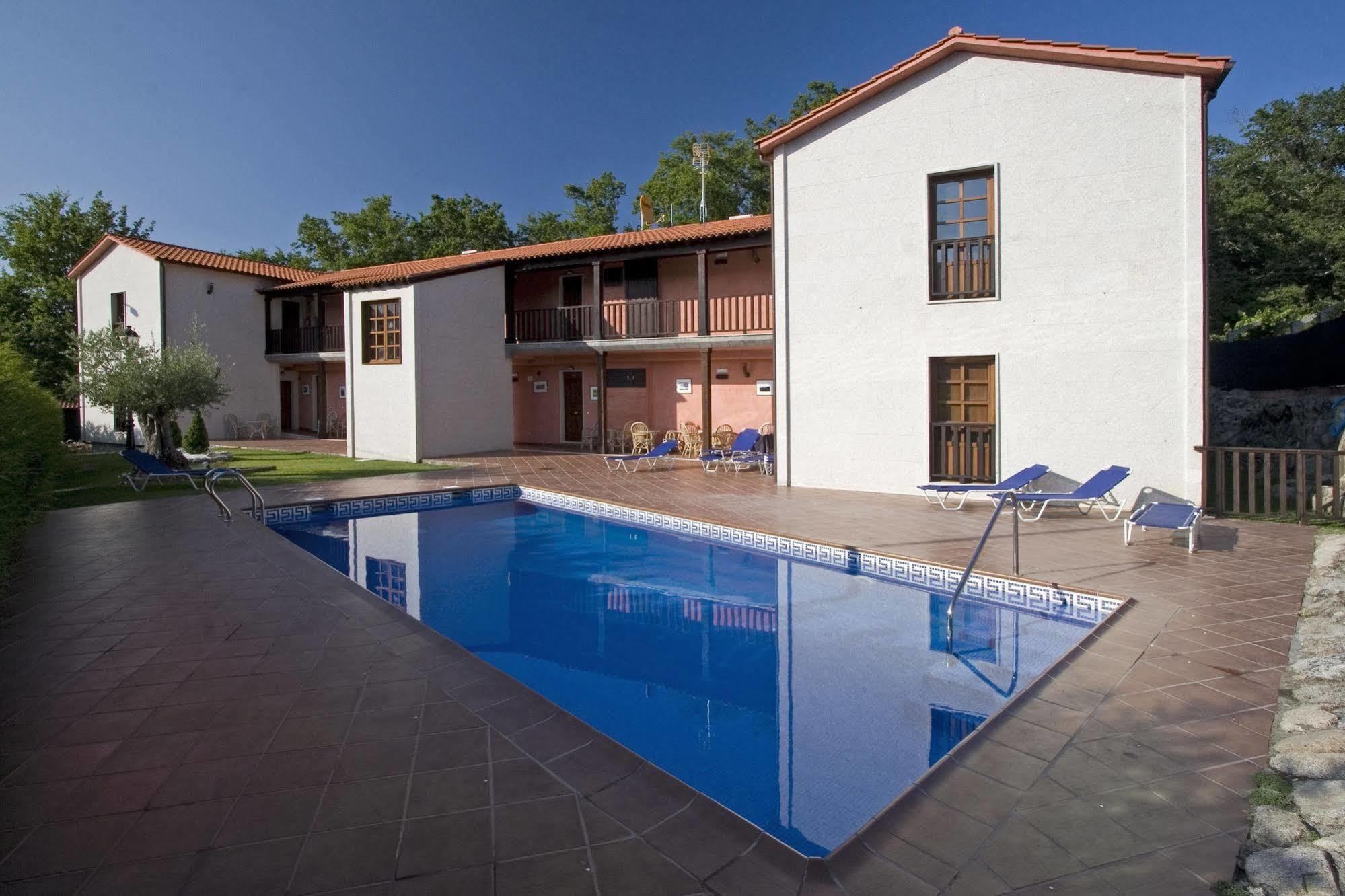 Apartamentos Via Nova Orense Kültér fotó